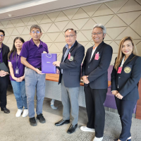 ประชุมหารือกับ ธนาคารไทยพาณิชย์